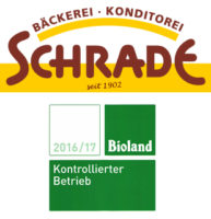 Schrade Kaltental Bioland Bäckerei